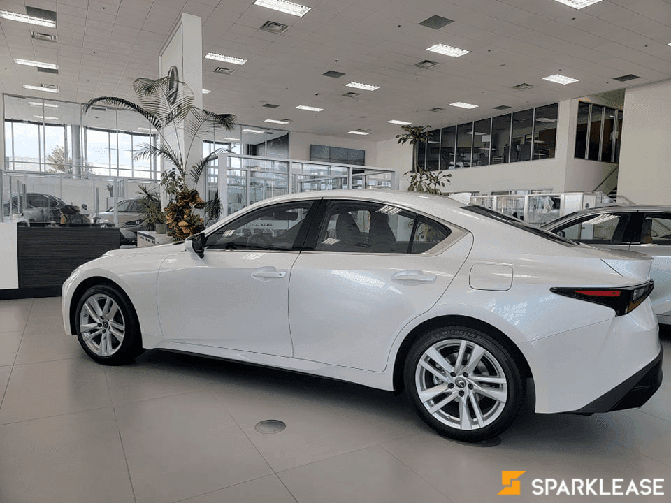 2021 Lexus IS 300 AWD Premium 