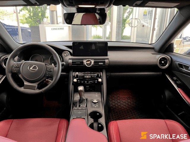 2022 Lexus IS300 Ultra Luxury
