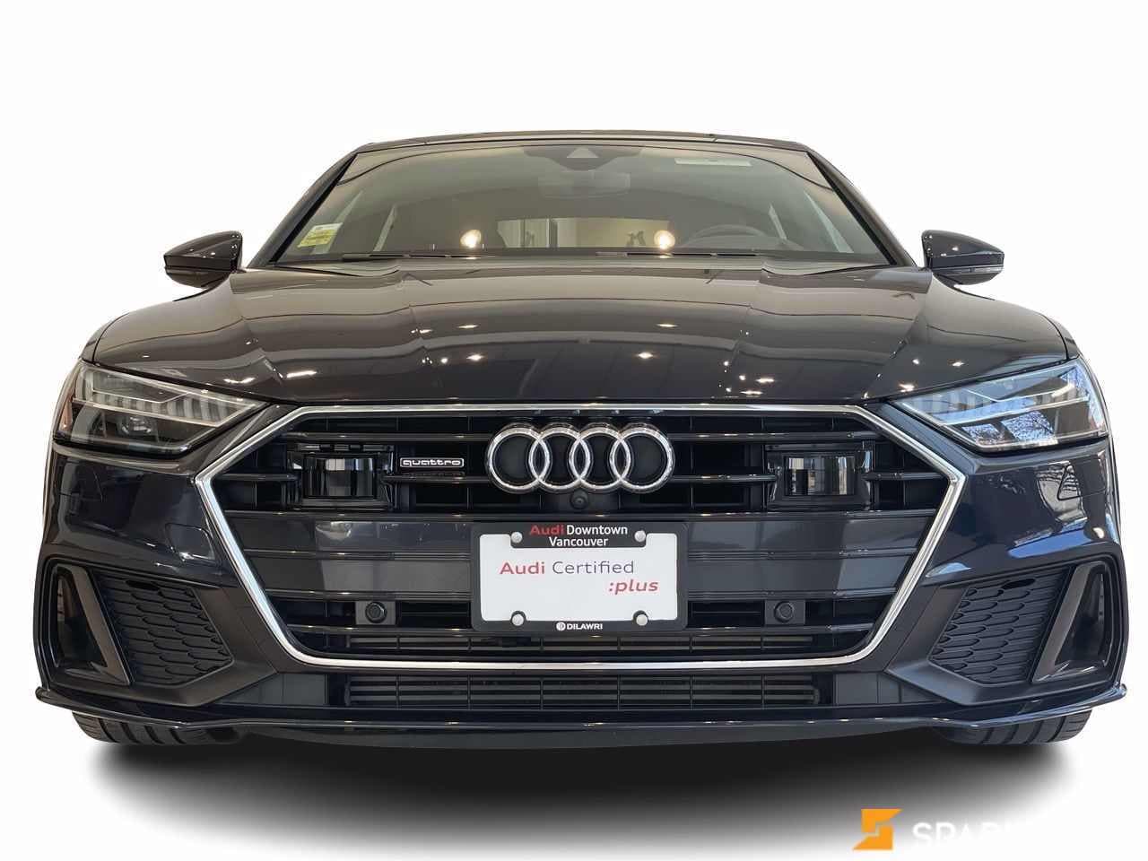 2019 Audi  A7 Sportback  Technik 55 TFSI quattro 