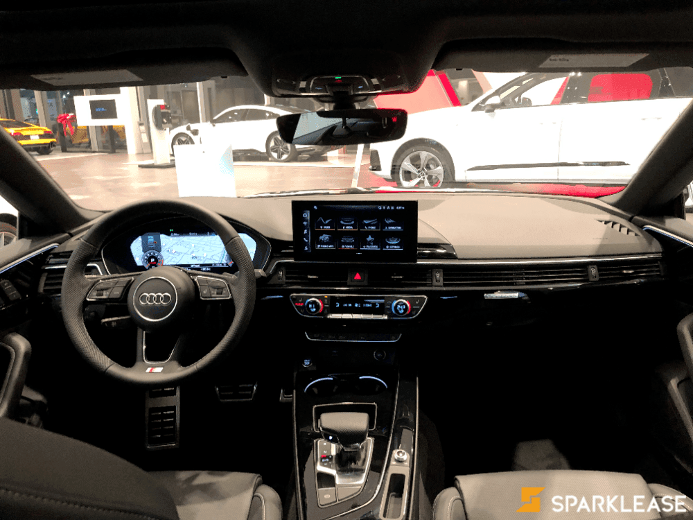 2022 Audi A5 Sportback 