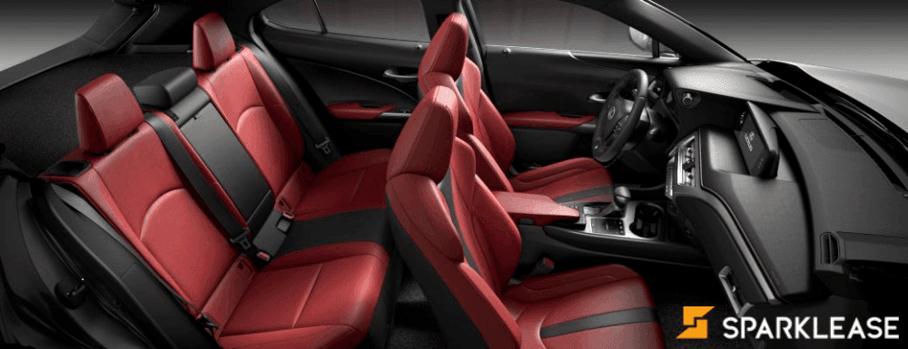 2019 Lexus UX 250 油电混动 顶配