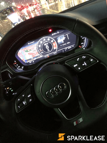 2018 Audi S5