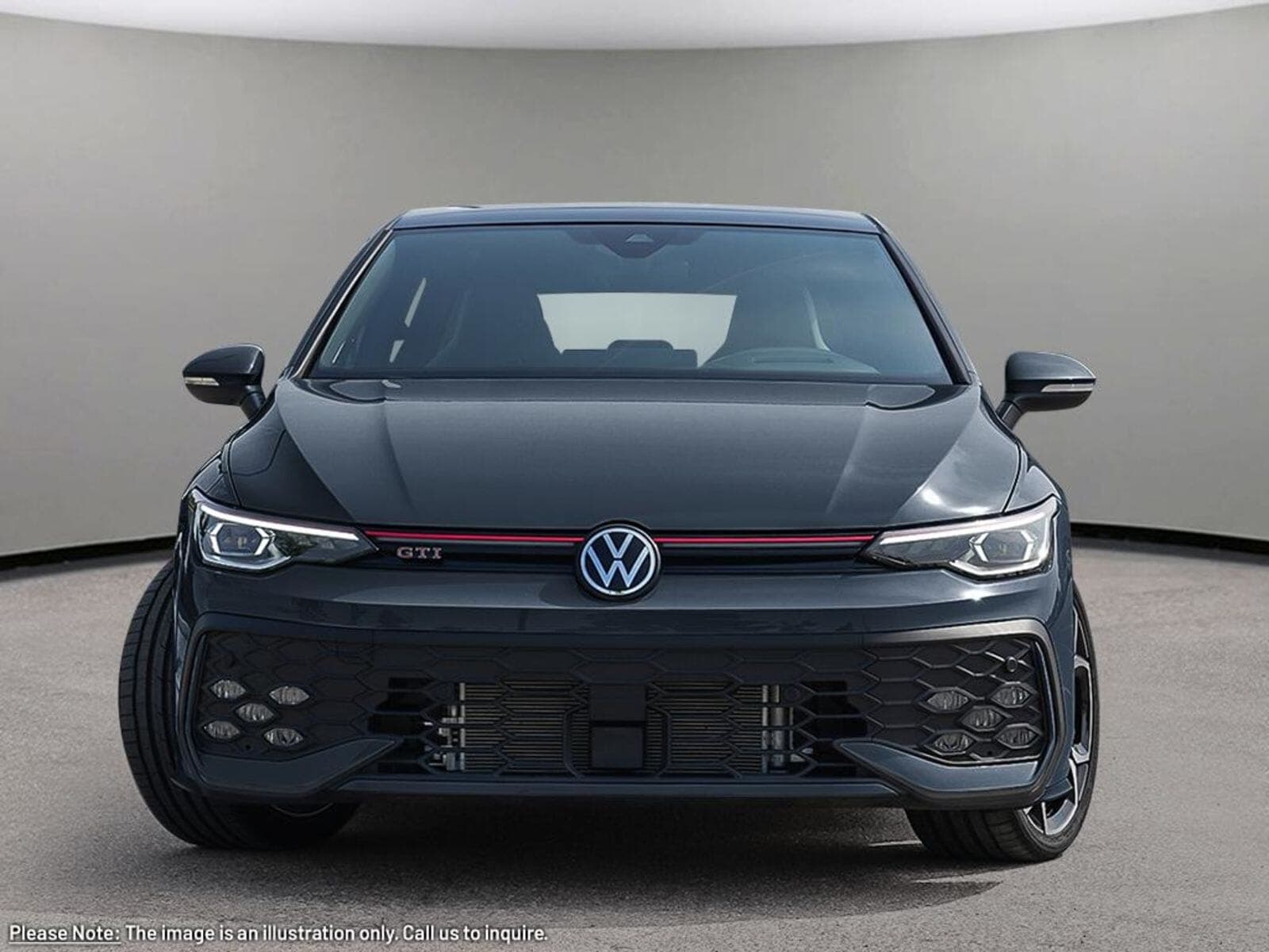 2026 Volkswagen Golf GTI Autobahn