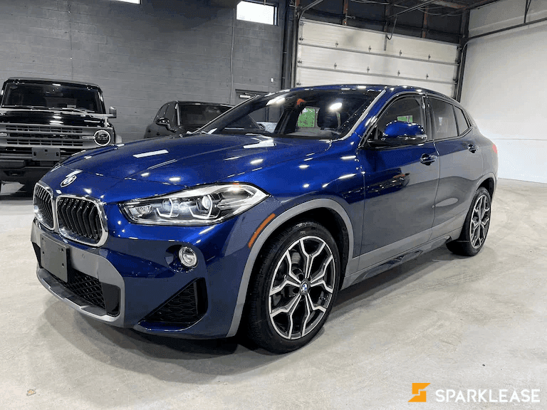 2020 BMW X2 xDrive28i