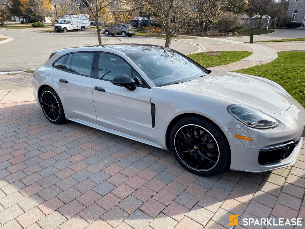 2018 Porsche Panamera 4S Sport Turismo AWD