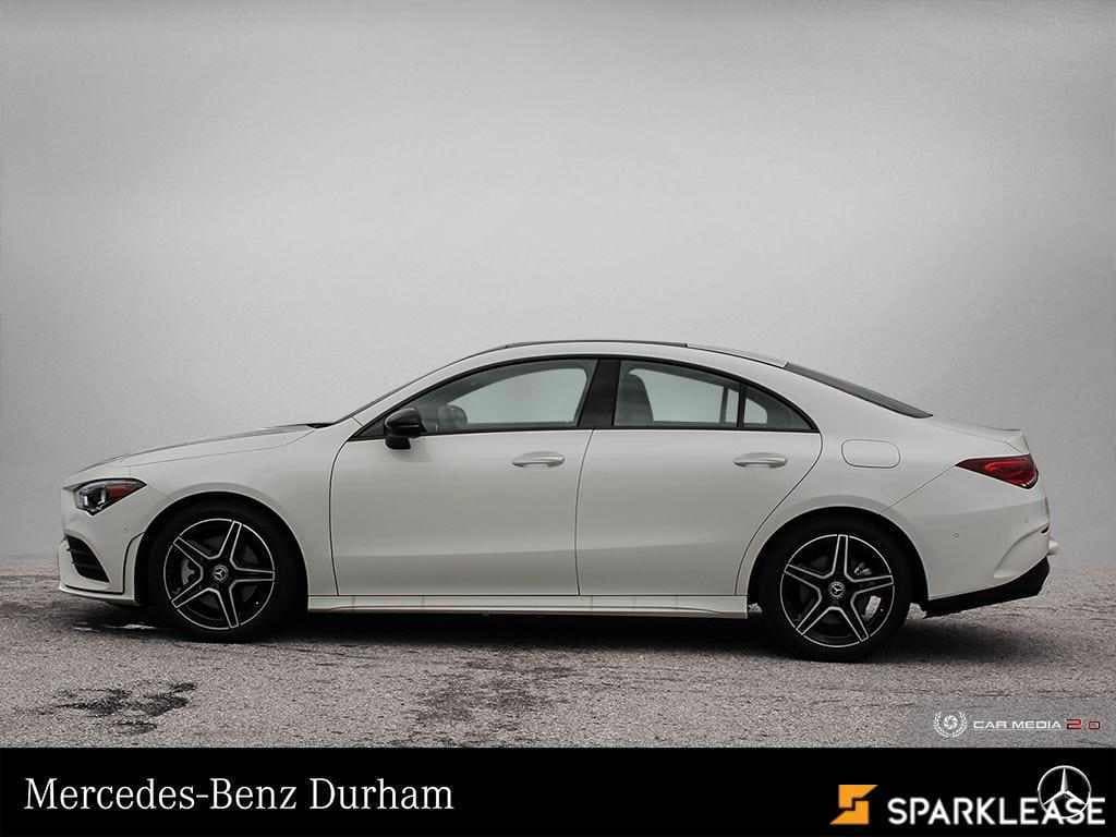 2023 Mercedes-Benz  CLA250 Coupe 