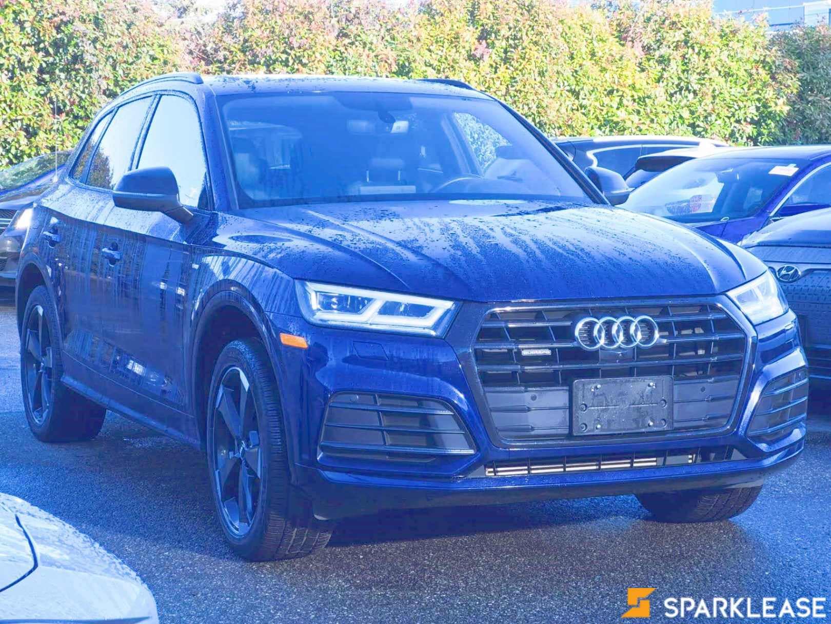 2019 Audi Q5 Technik 45 TFSI quattro