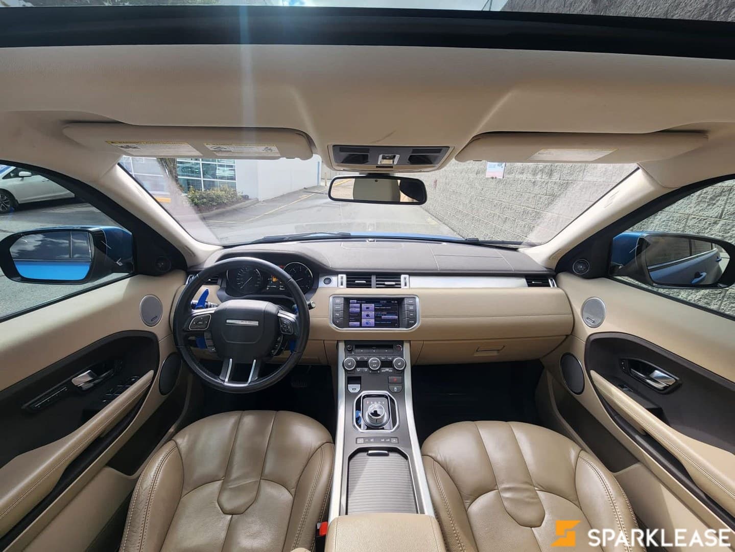 2012 Land Rover Range Rover Evoque