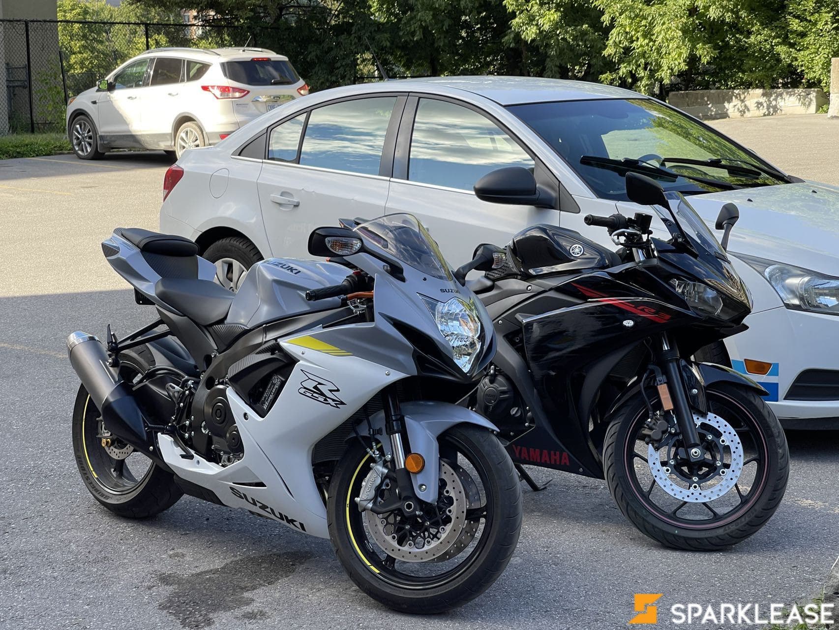 2022 Suzuki GSX-R 600