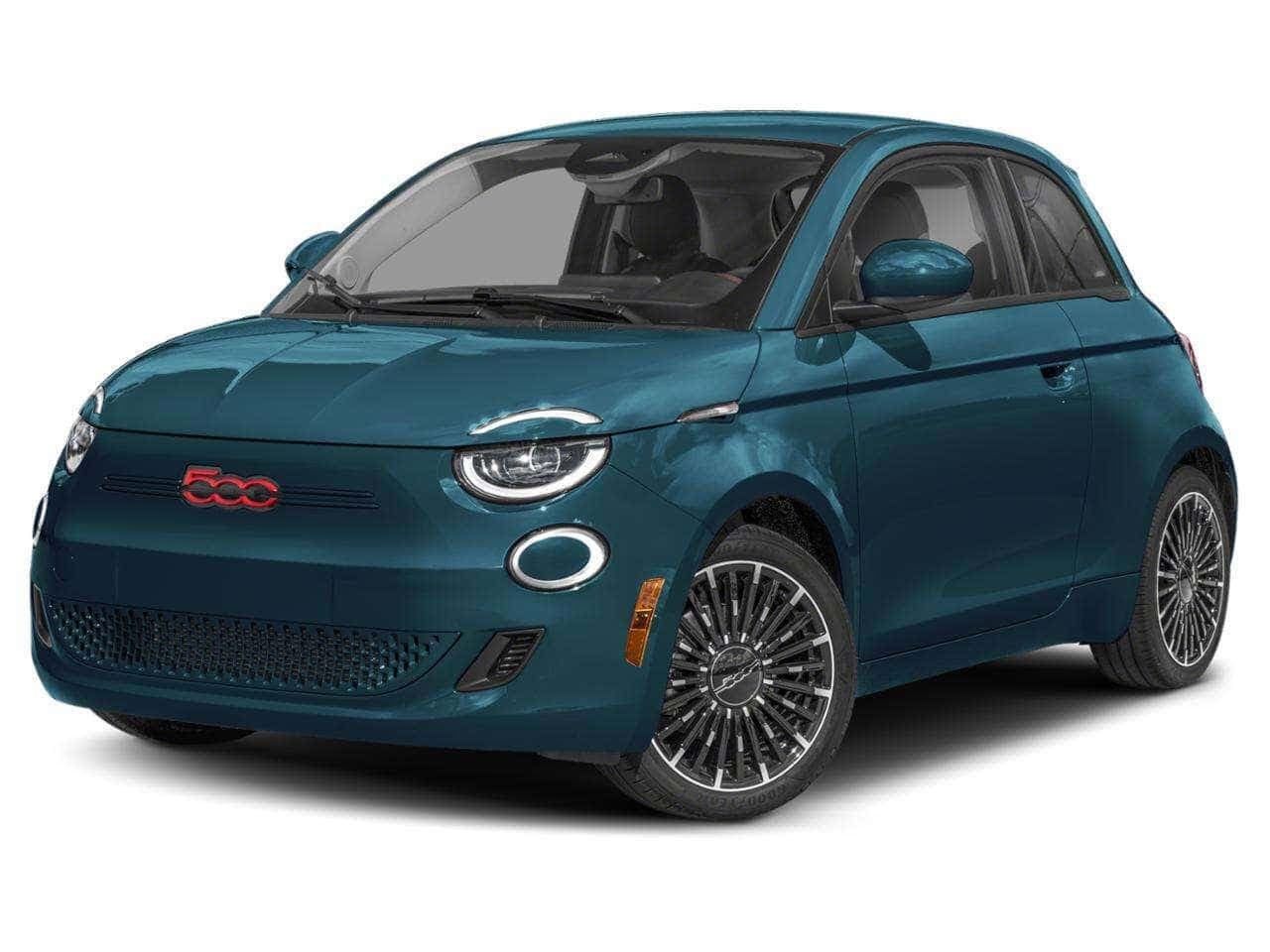 2026 Fiat 500e BEV Pop