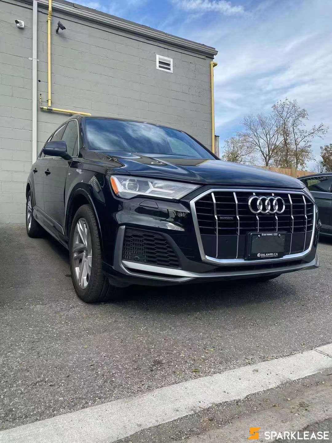 2022 Audi Q7 Komfort 55 TFSI quattro