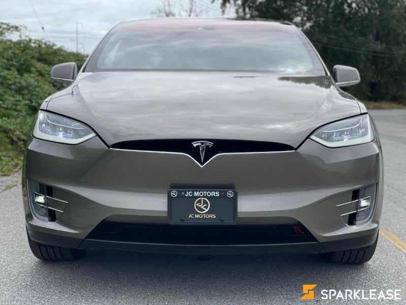 2016 免费充电Tesla Model X 90D AWD 