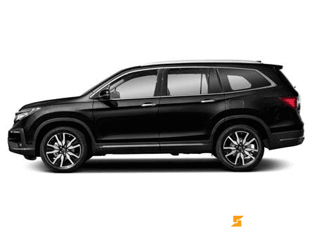 2021 Honda Pilot EXL-navi
