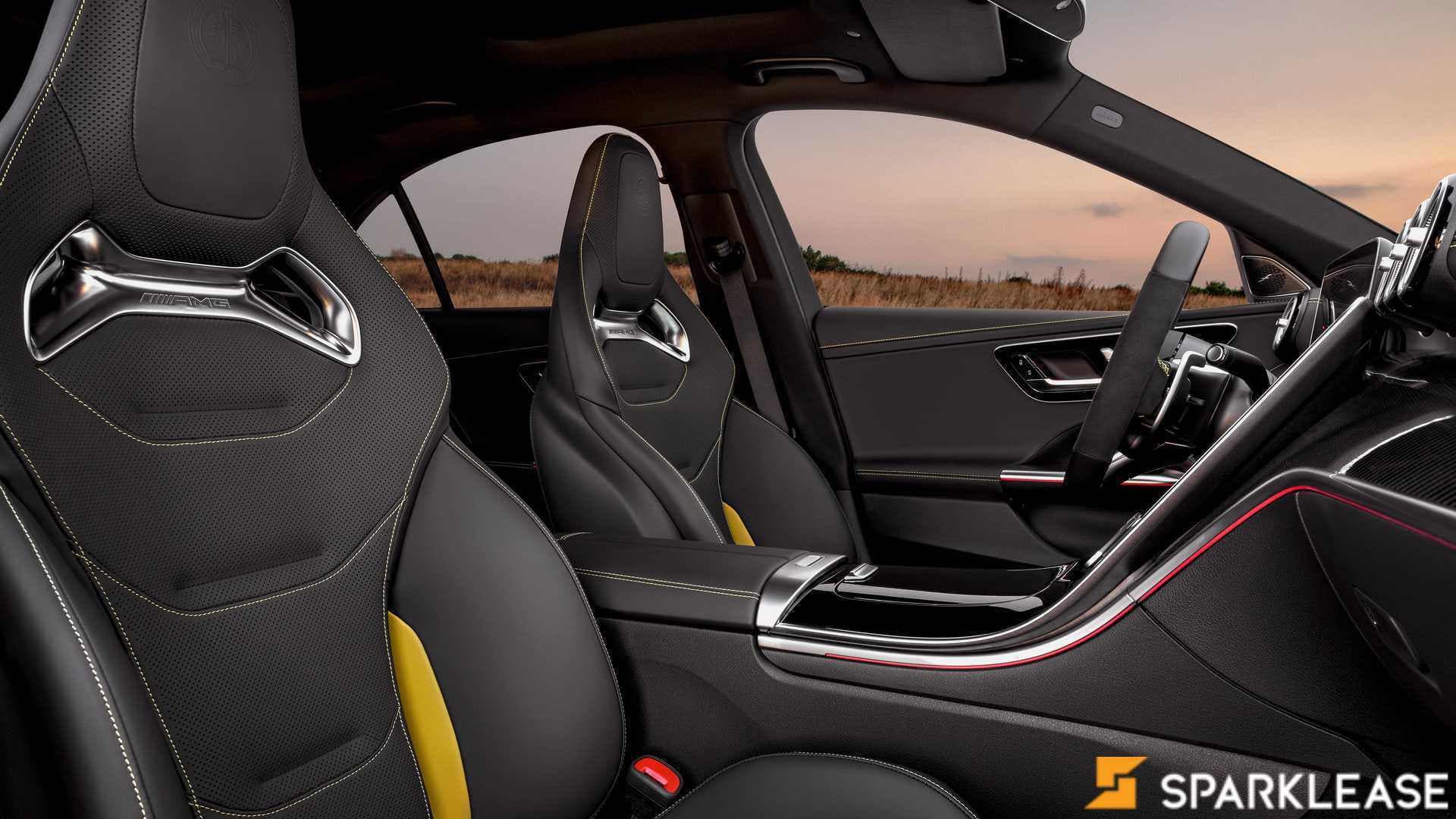 2022 Mercedes-Benz  C63S E