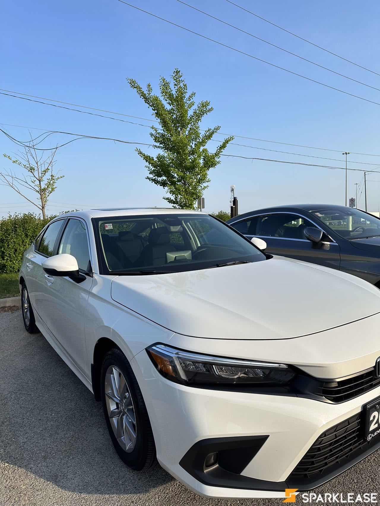 2022 Honda Civic Sedan EX 