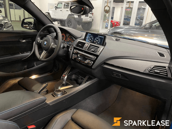 2017 BMW M2