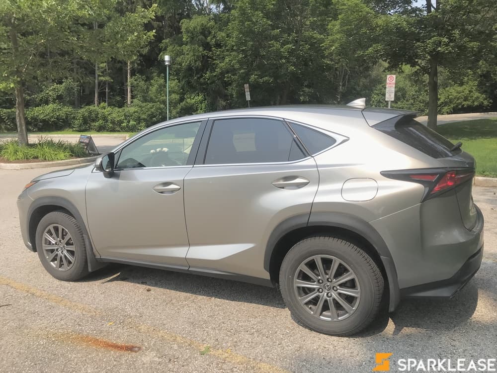 2019 Lexus NX300