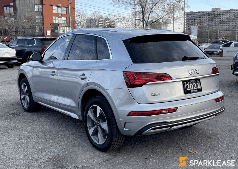 2021 Audi Q5 Komfort 45 TFSI quattro