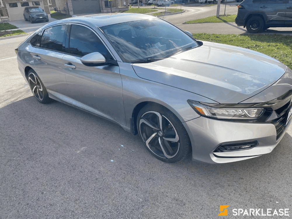 2019 Honda Accord