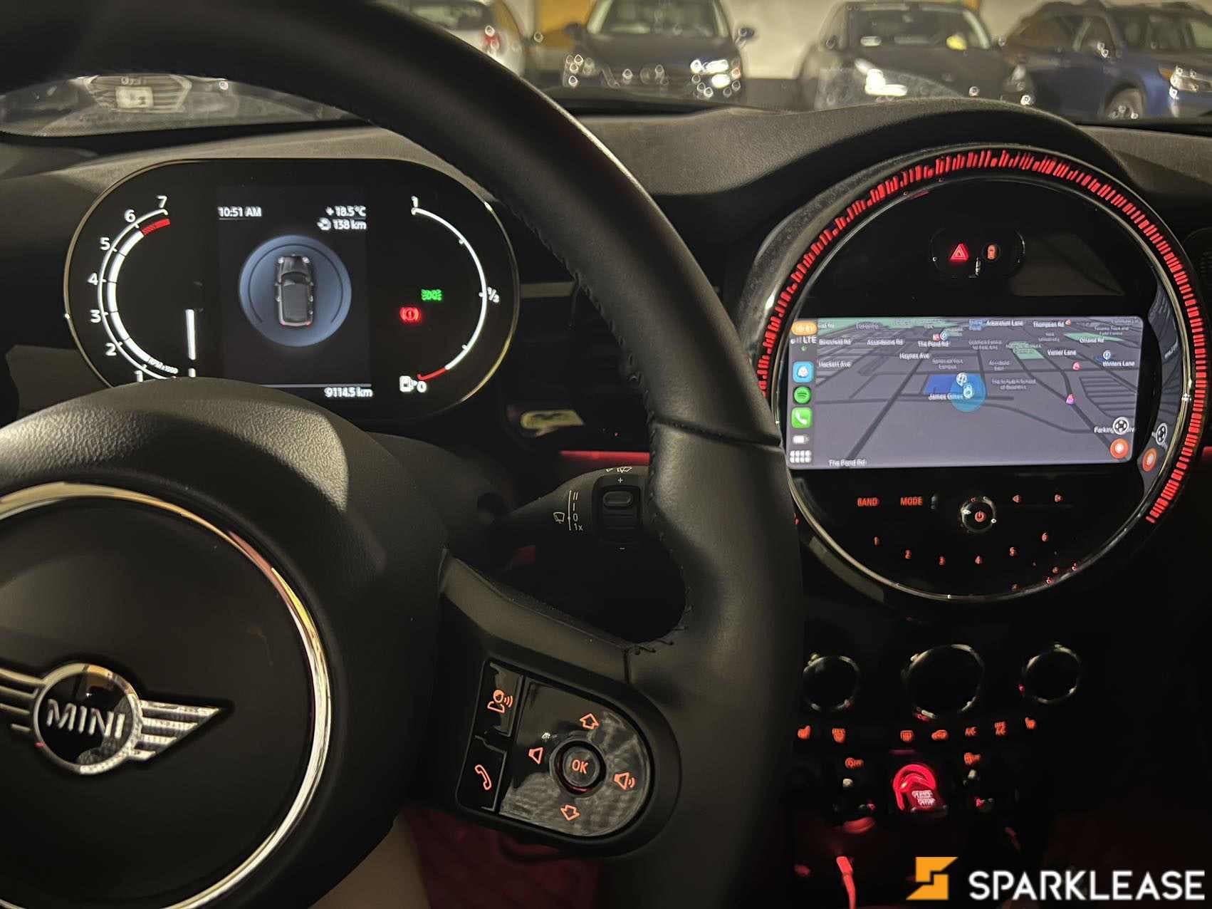 2023 MINI Convertible Cooper FWD