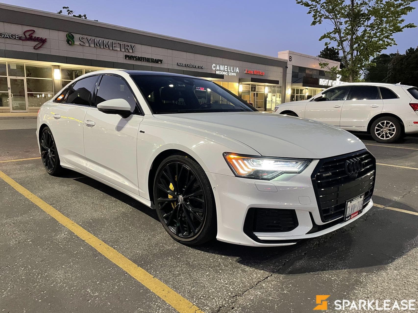 2019 Audi A6 Technik 55 TFSI quattro