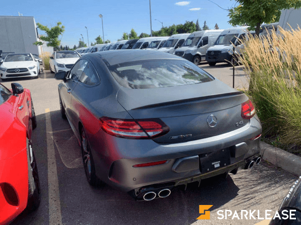 2019 Mercedes-Benz C43 AMG Coupe