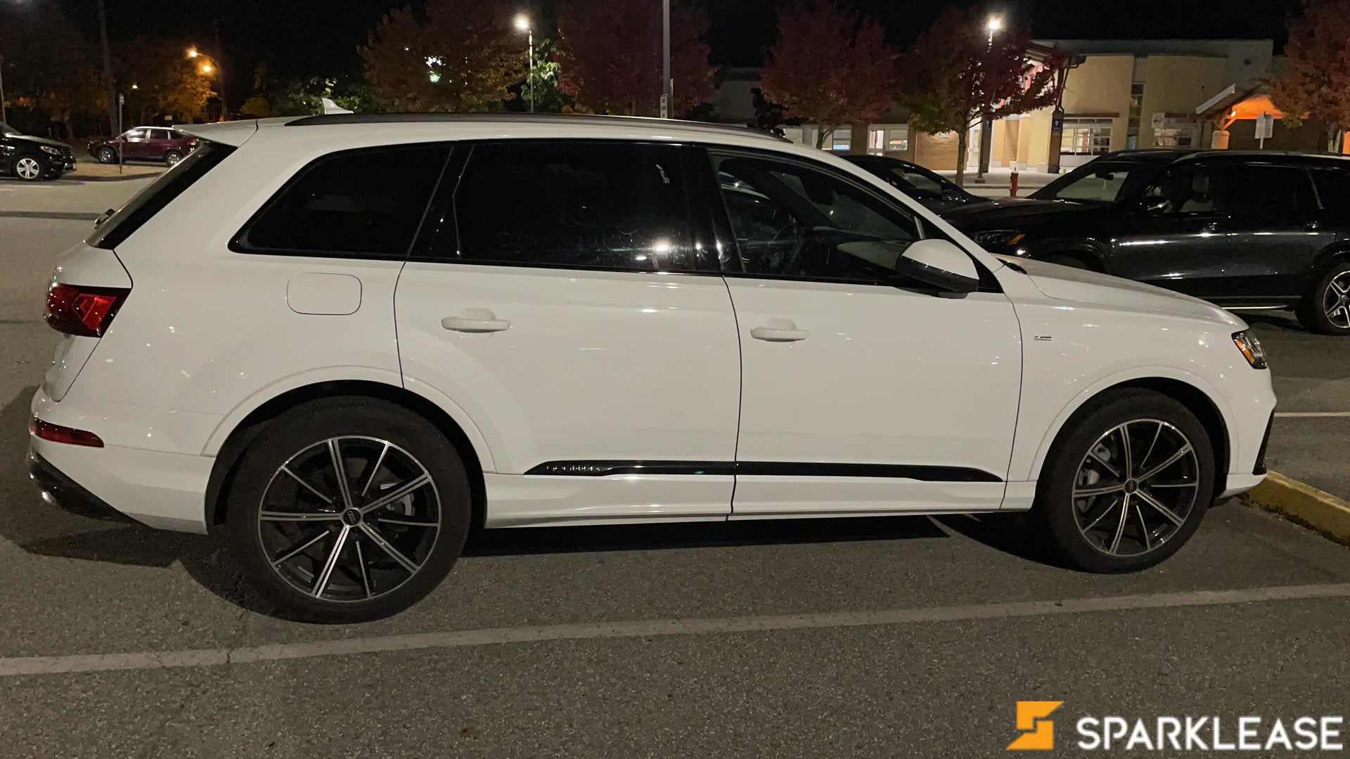 2022 Audi Q7 Komfort 55 TFSI quattro
