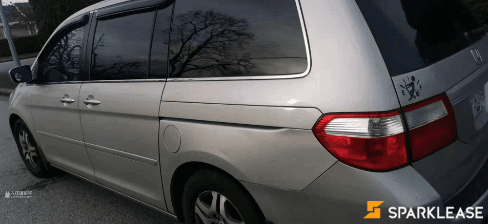 2005 Honda Odyssey 