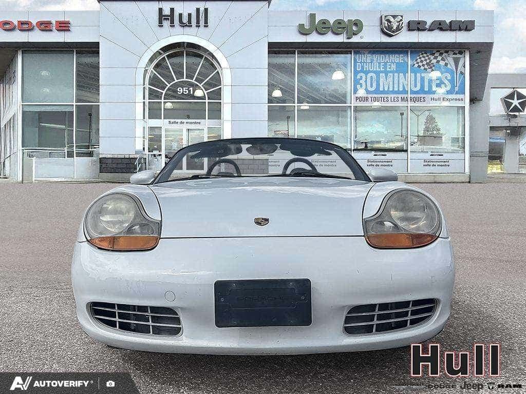 1998 Porsche Boxster Excellent Condition   Remote Key Fob   Sold As Is