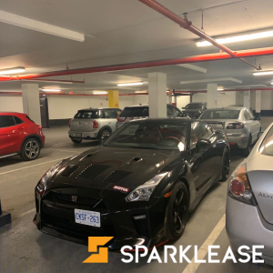 2019 Nissan GTR
