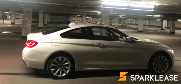 2019 BMW 4 Series