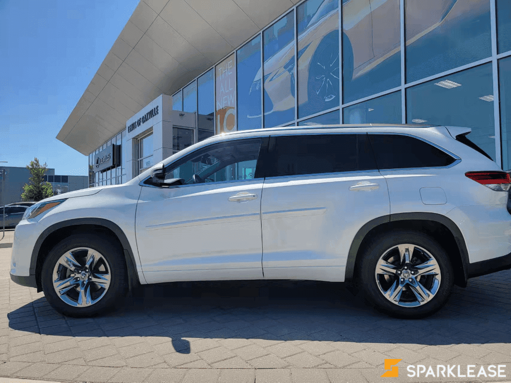 2018 Toyota Highlander Limited AWD