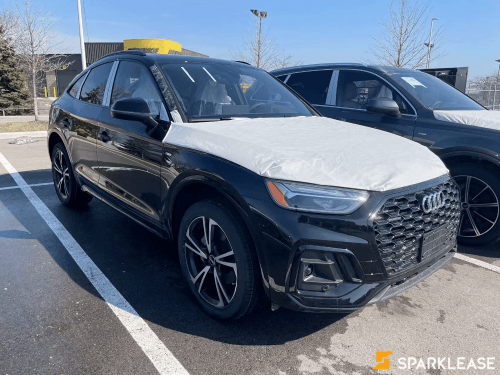 2022 Audi Q5 Sportback Progressiv