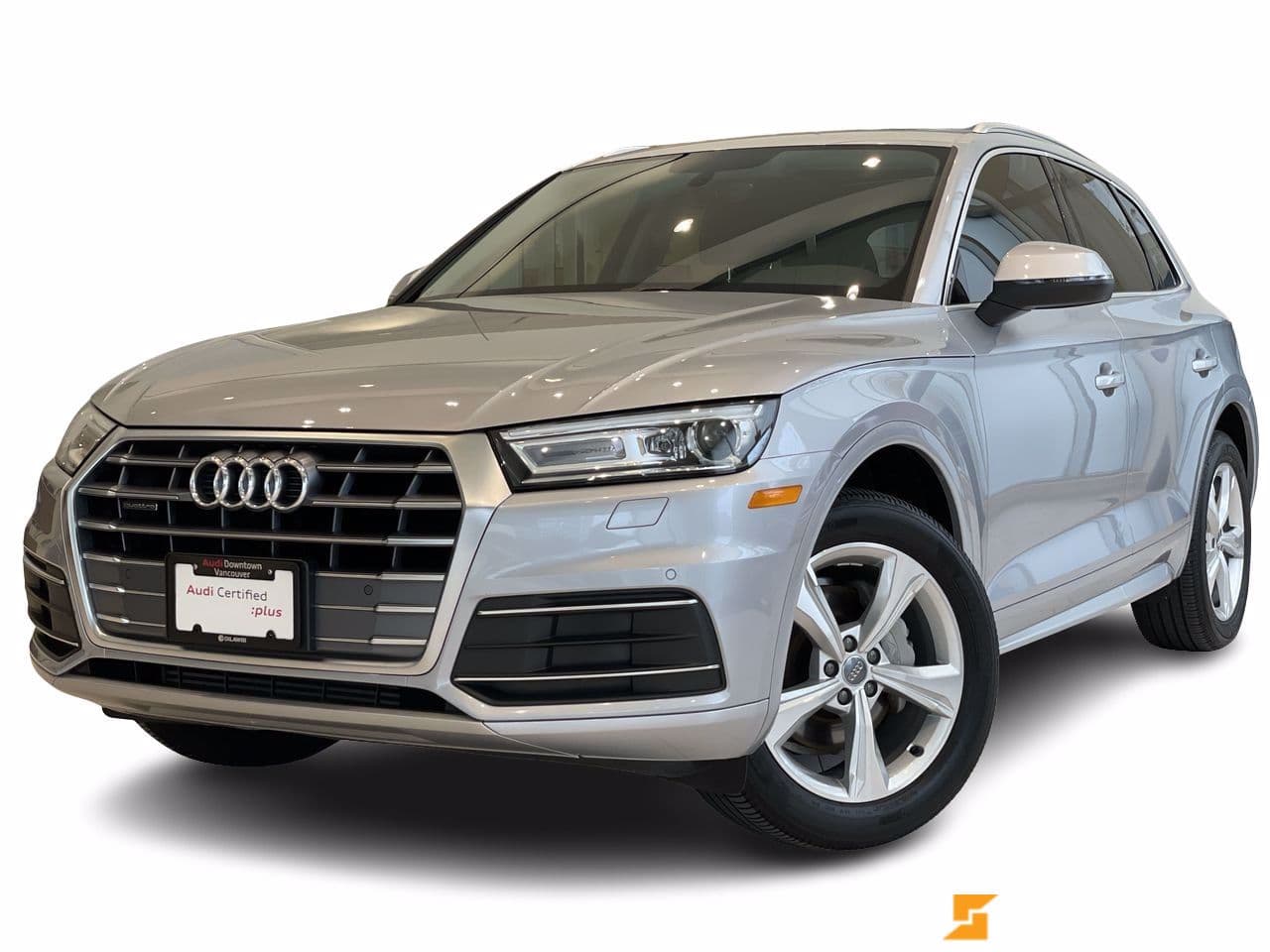 2019 Audi  Q5  Progressiv 45 TFSI quattro 