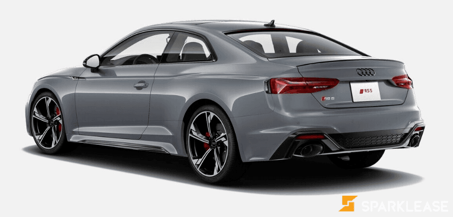 2021 Audi RS5 两门