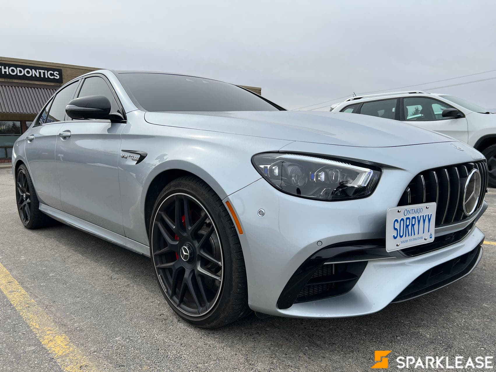 2021 Mercedes-Benz E-Class AMG E63s 