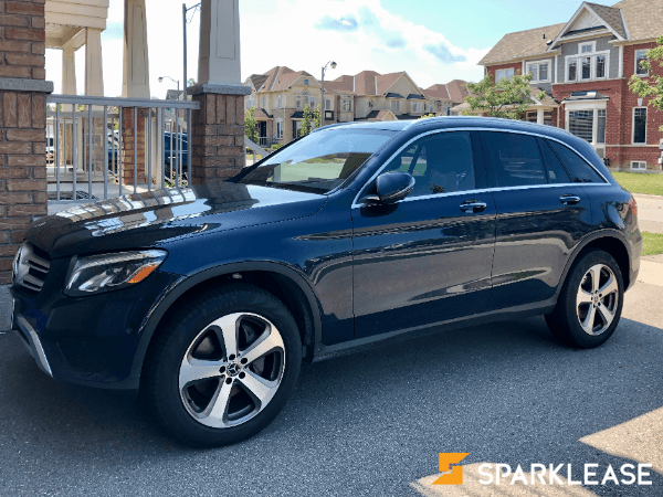 2019 Mercedes-Benz GLC300