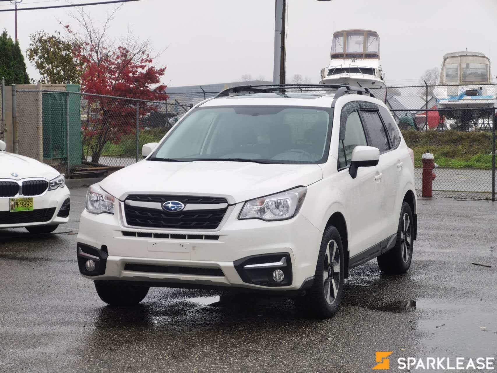 2017 Subaru Forester 5dr Wgn CVT 2.5i