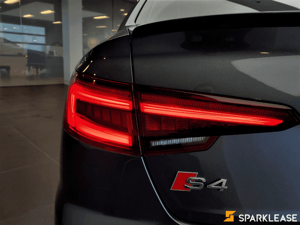2018 Audi S4 3.0T Technik