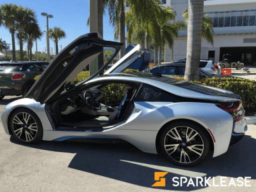 2016 BMW i8