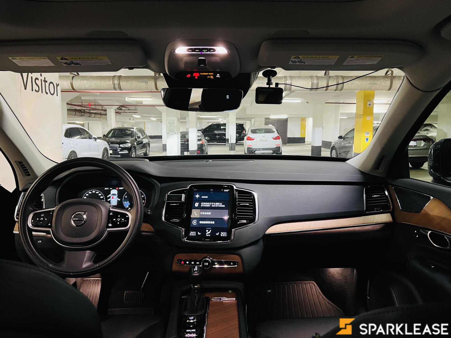2021 Volvo XC90 T6 AWD Momentum 7-Seater