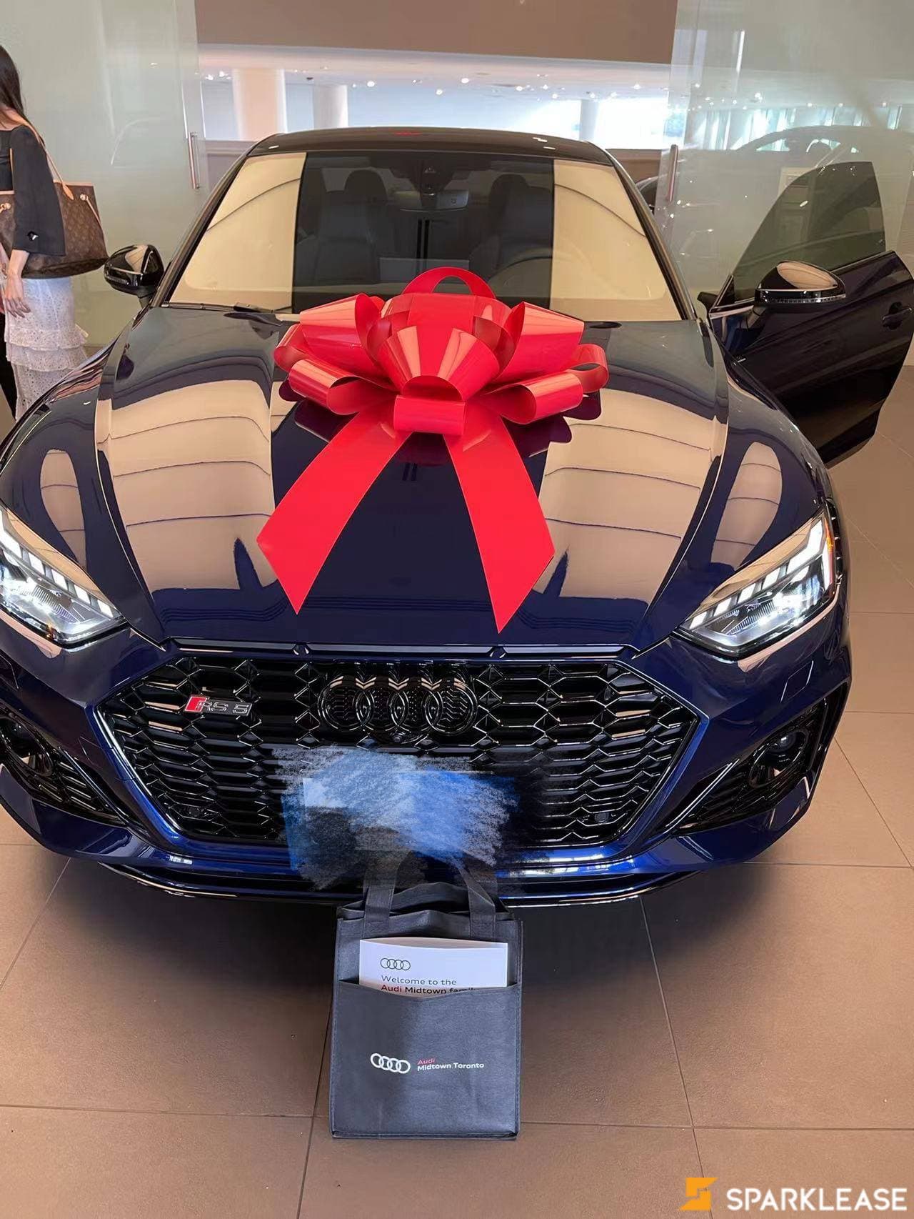 2021 Audi RS5