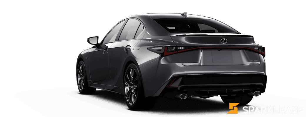 2023 Lexus  IS 300 F-Sport 1 现车