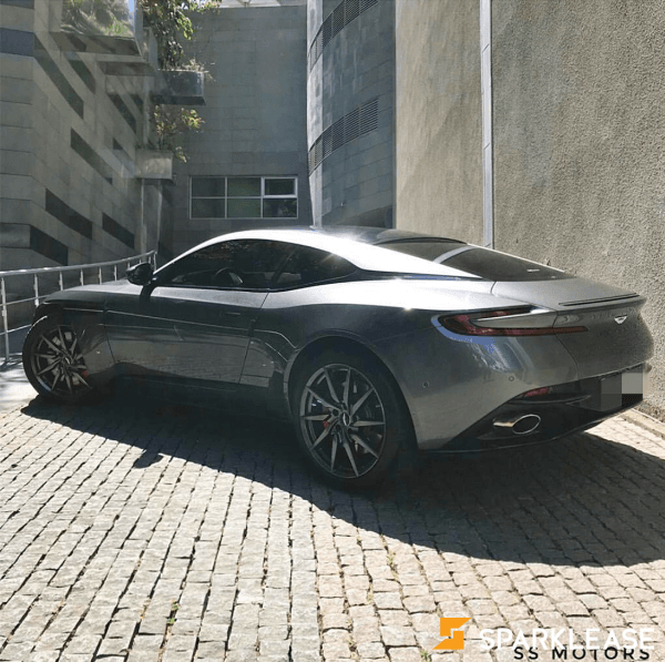 2017 DB11 V12 Launch Edition