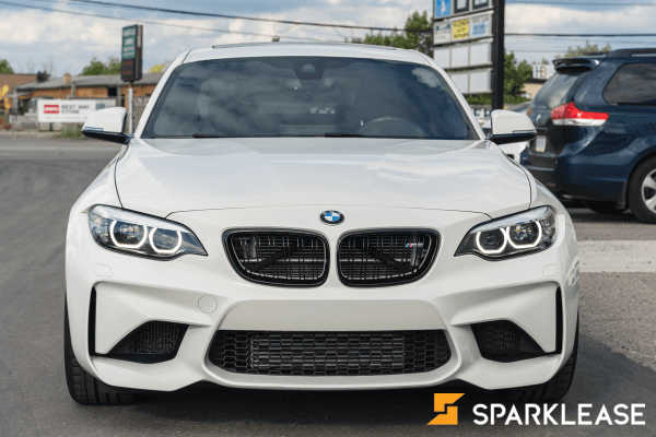 2018 BMW M2 DCT
