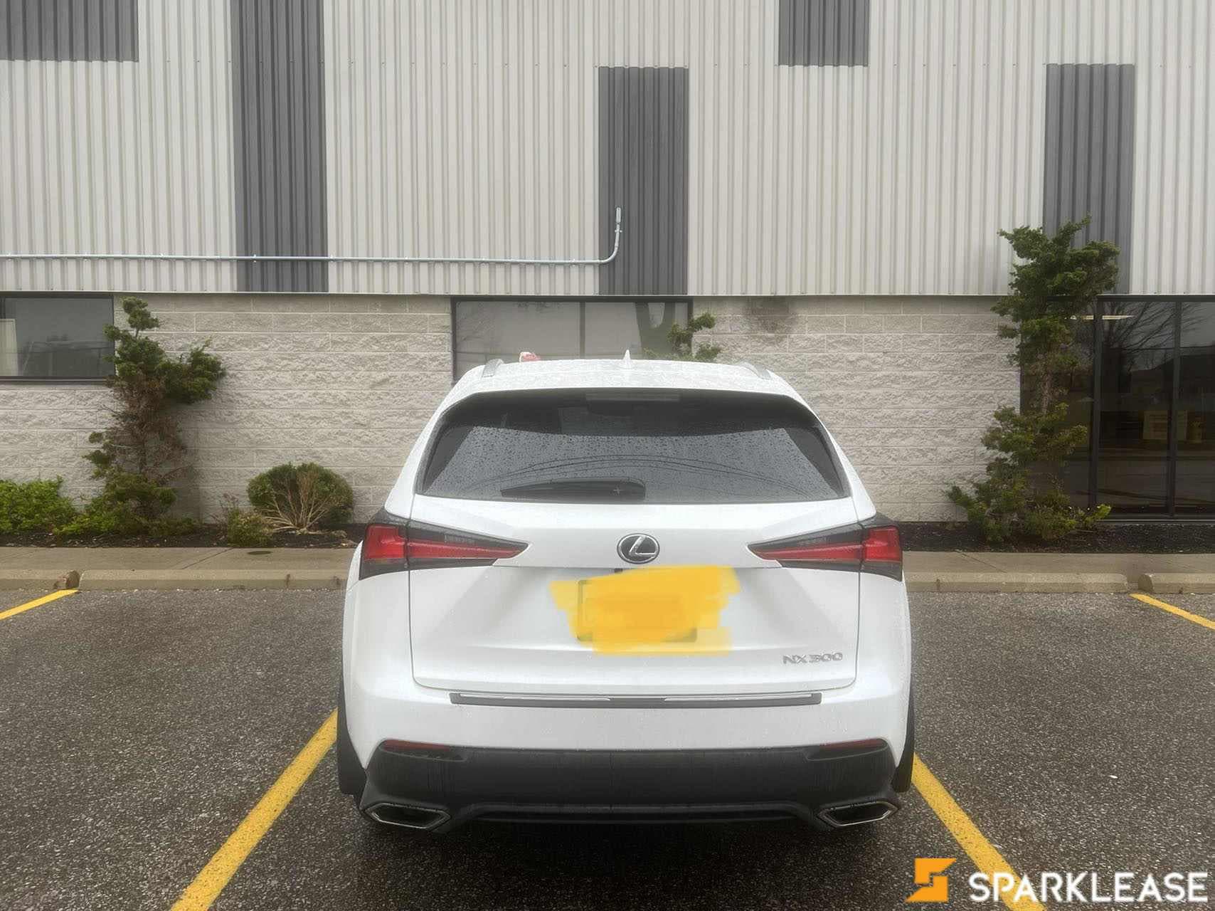 2021 Lexus NX NX 300 Auto