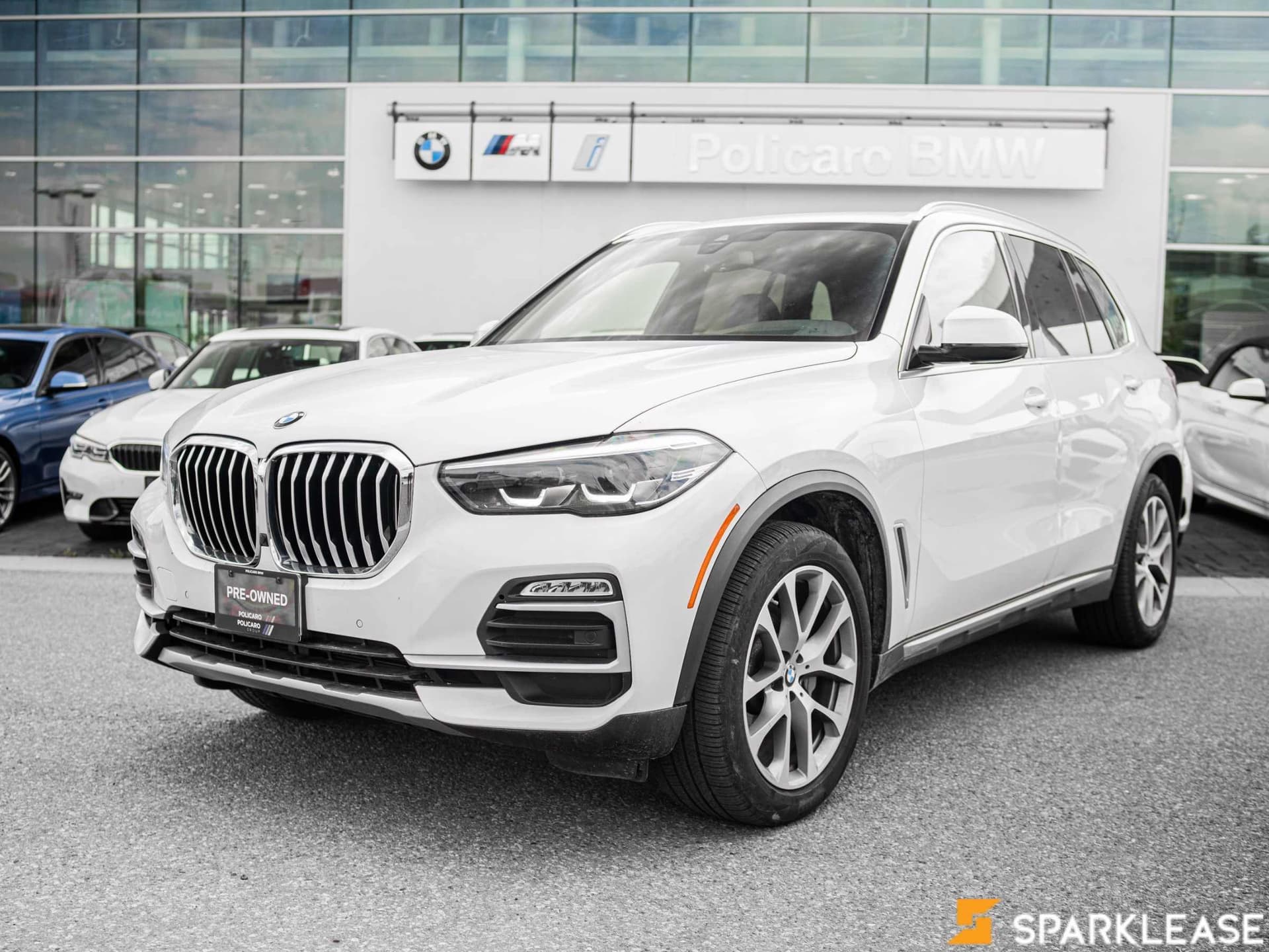2019 BMW  X5  xDrive40i Sports Activity Vehicle 