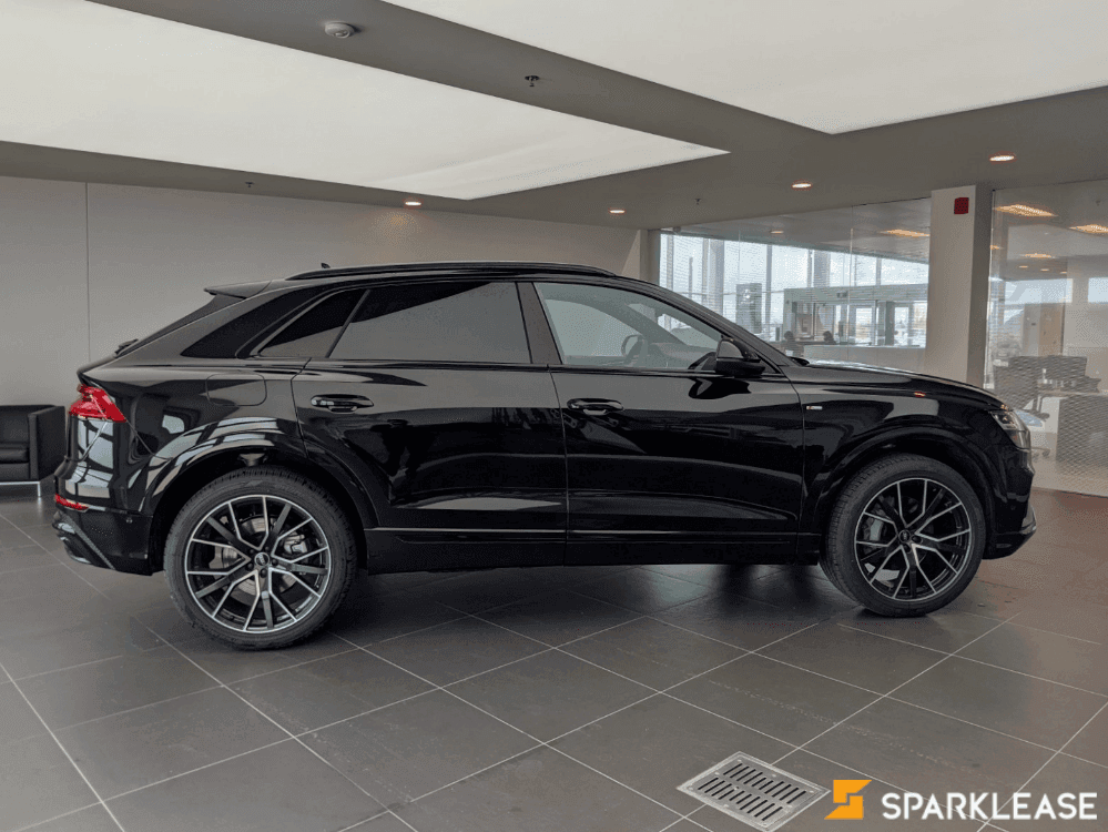 2021 Audi Q8 55 PROGRESSIV