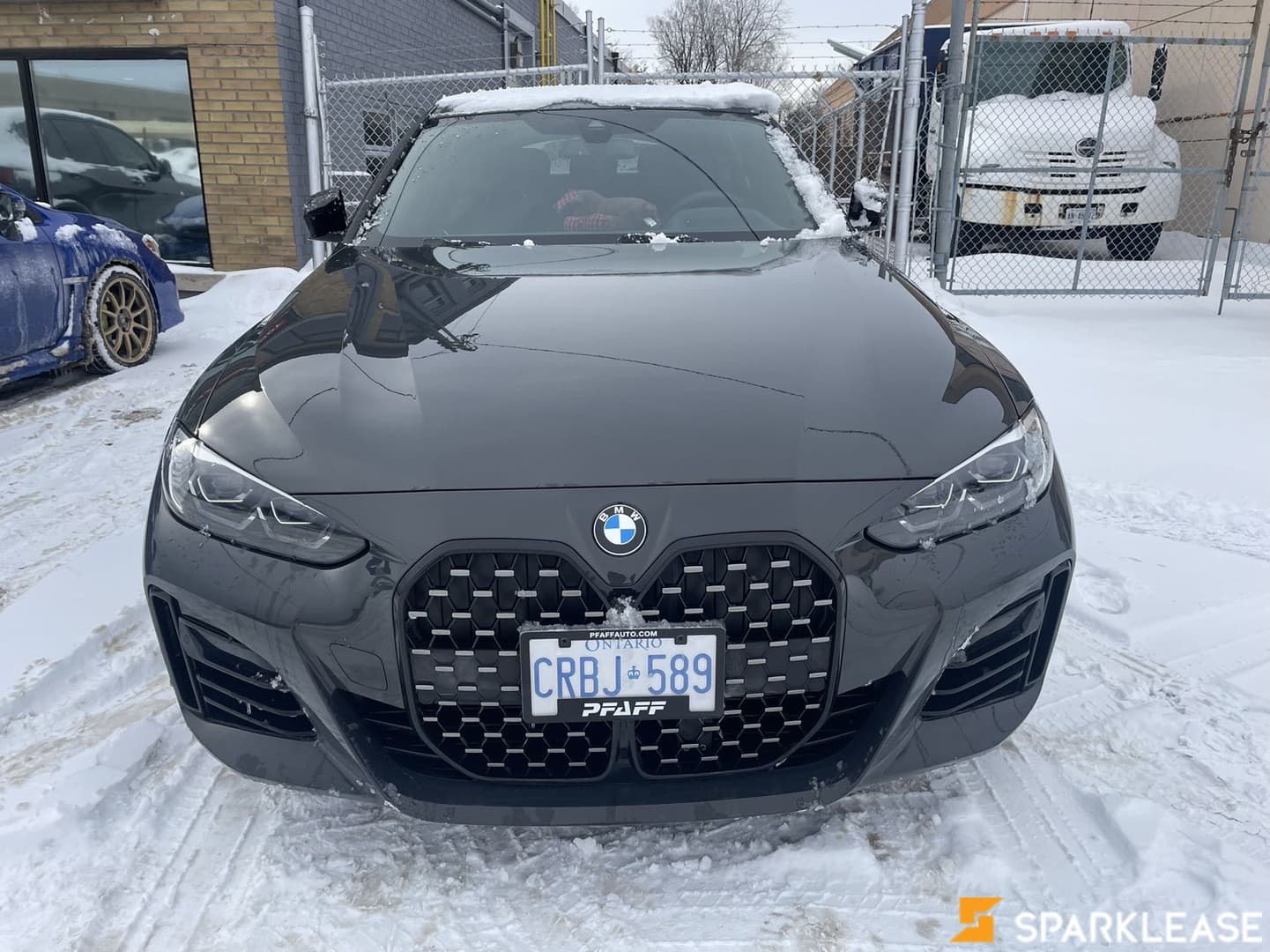 2022 BMW M440i GranCoupe