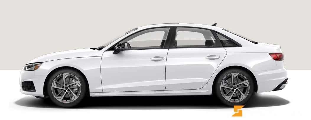 2023 Audi  A4 45 Komfort 现车